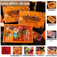 Candy gift box (B) style 1 box GTIN