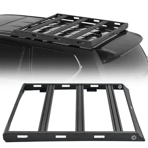 Hooke Road Rear Half Roof Rack for 2010-2023 Lexus GX460