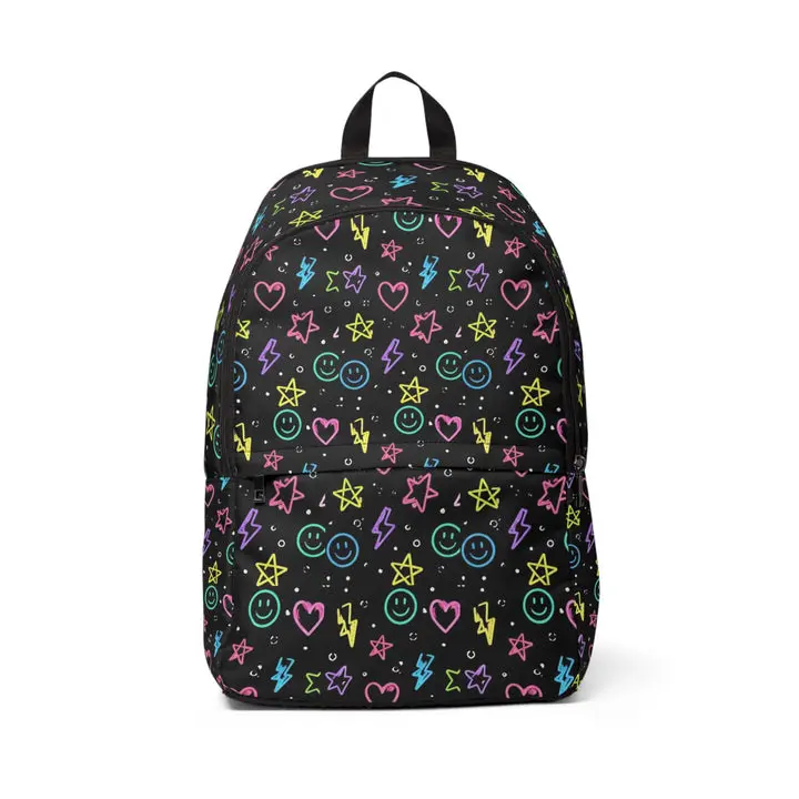 Electrifying Backpack