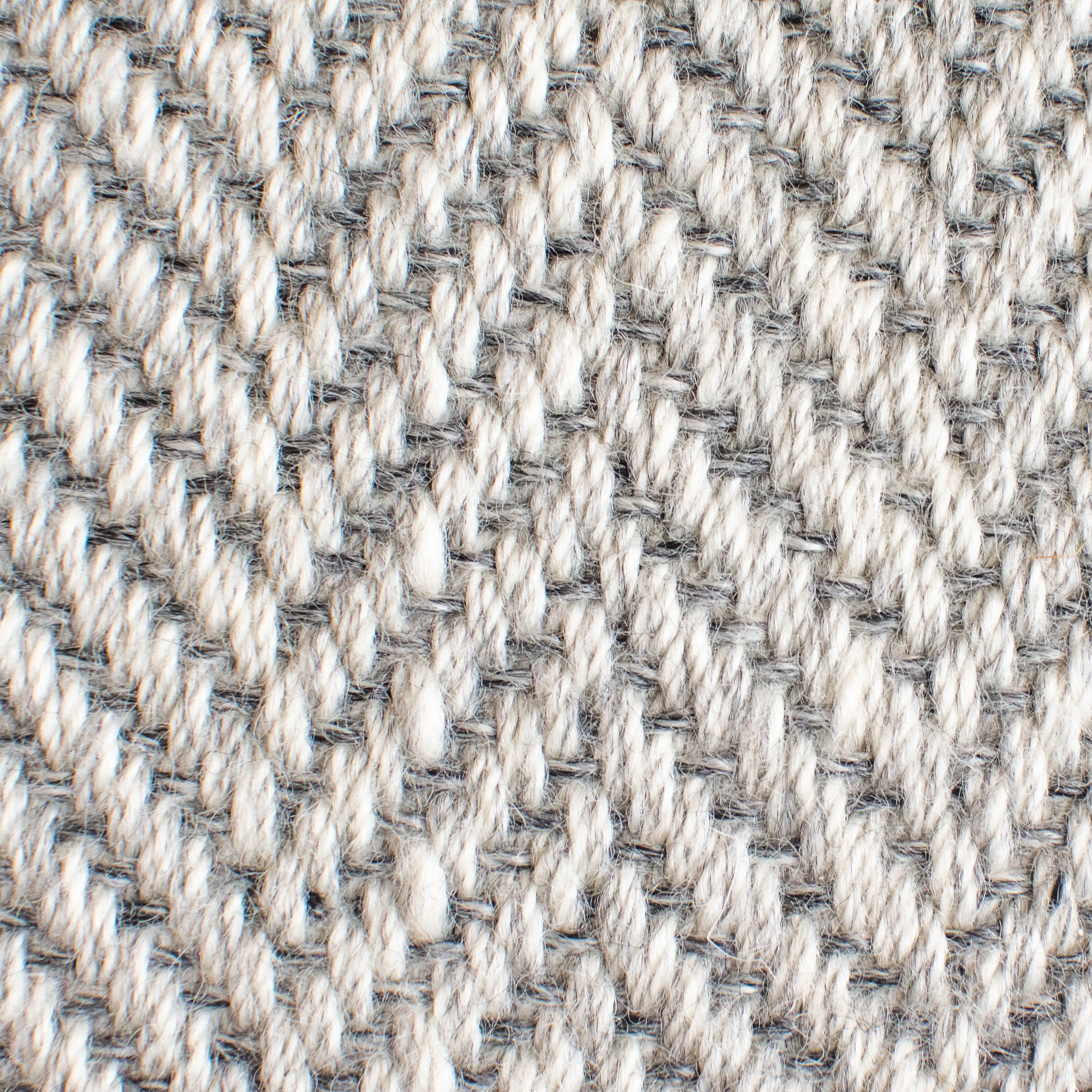 Elegance Mineral - Gray Herringbone Rug