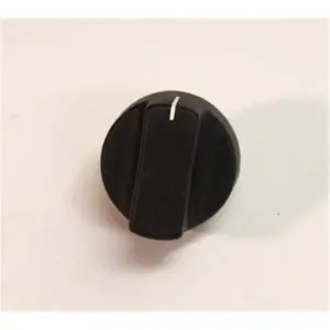 Broilmaster  Knob for P3-4-5, D3-4-5-2 SideBurner, Black