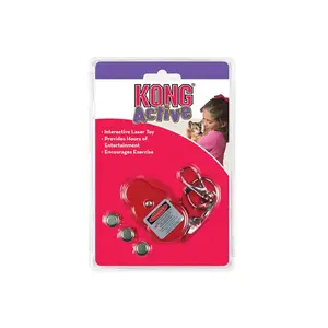 KONG Cat Laser Pointer - Interactive Toy for Cats