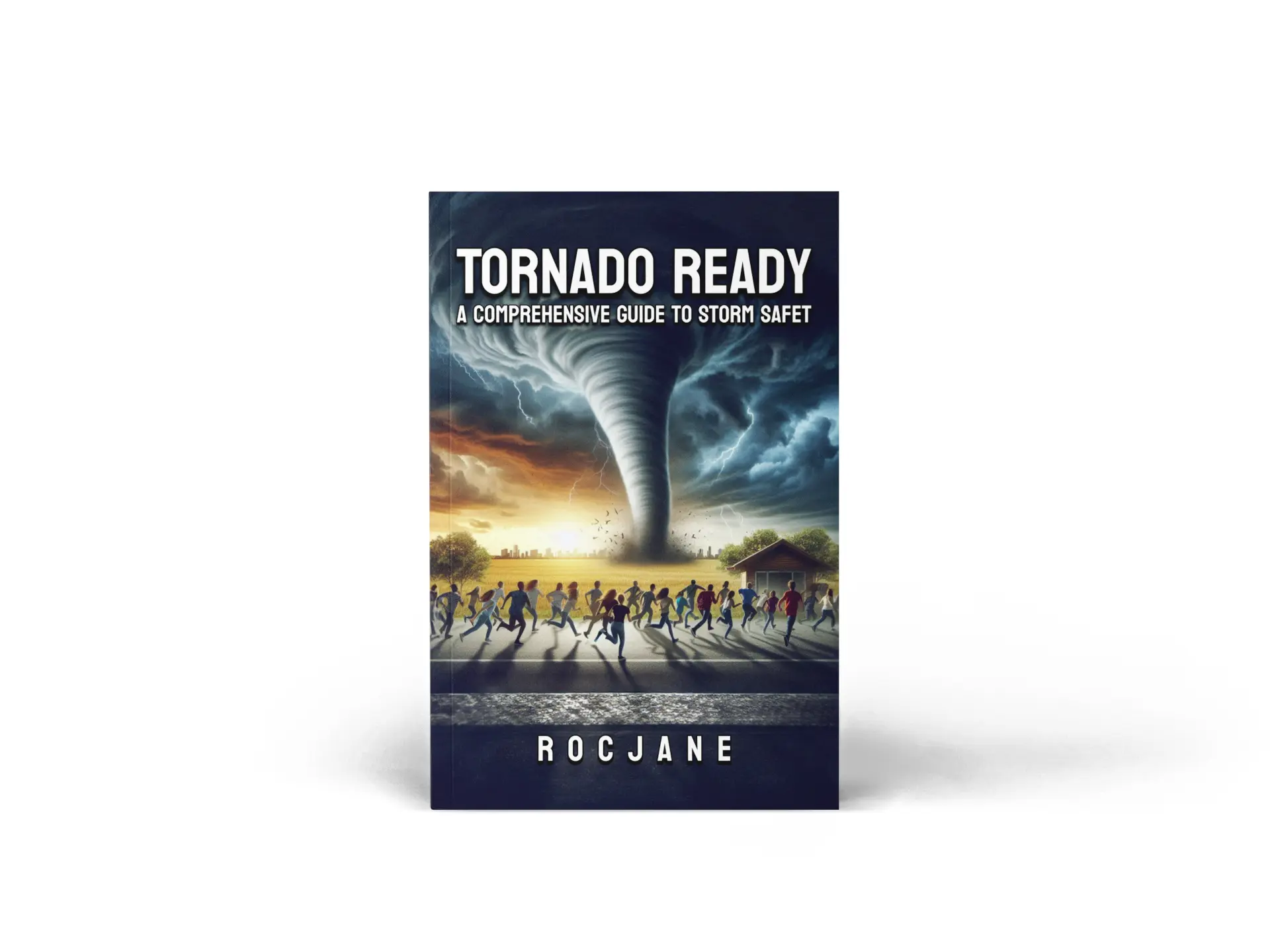 Tornado Ready: A Comprehensive Guide to Storm Safety