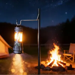 Camping light  a maximum range of 230 meters, long battery life, waterproof design, portable and hangable, compatible  tripods. Swivel Headrest Chair Enhancer with Weighing Function Cafecito Concha Flannel Blanket Twin XL Innerspring Mattress Cooling Tech