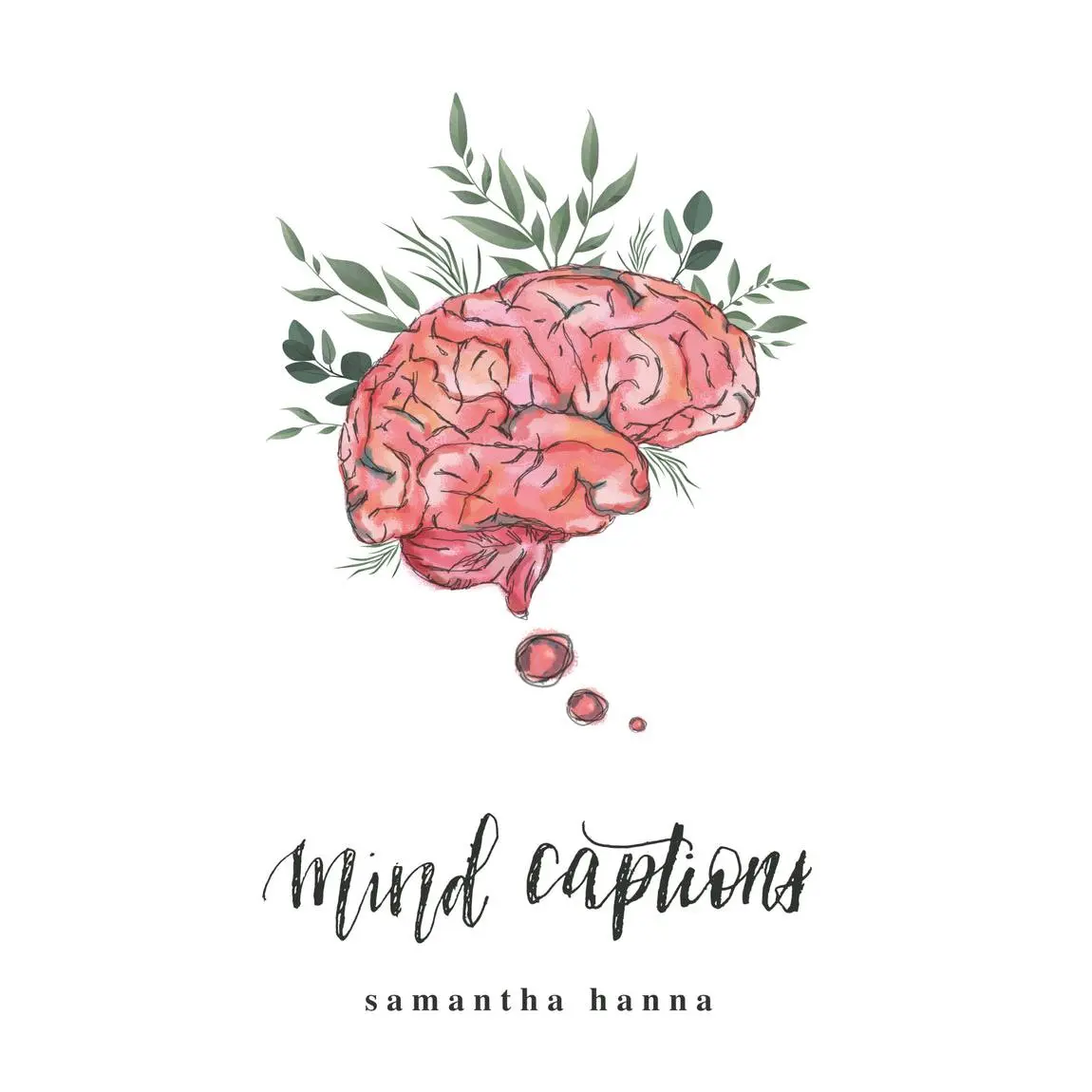 Signed Mind Captions Book (Paperback)