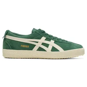 Onitsuka Tiger Mexico Delegation Pine Green Cream (men) by StockX