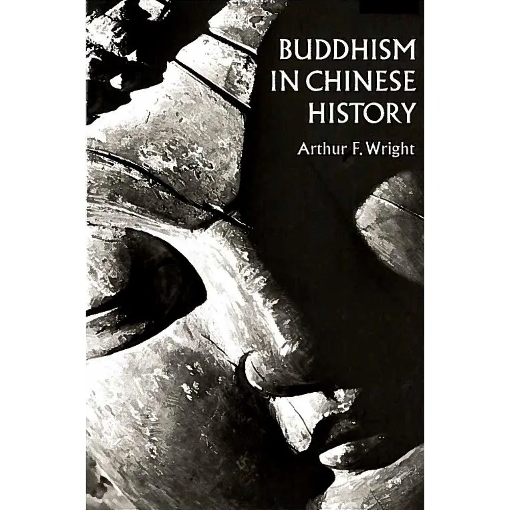 USED Book - Buddhism in Chinese History by Wright, Arthur F. (Paperback) - english