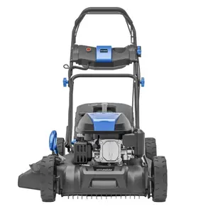 Self Push Lawnmower Cut Roller & Mulching