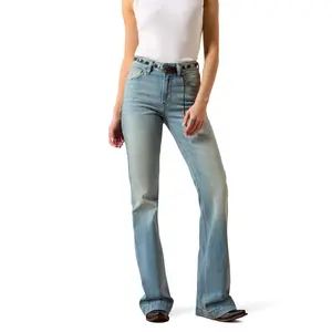 Women's High Rise Marnie Slim Trouser Jeans
