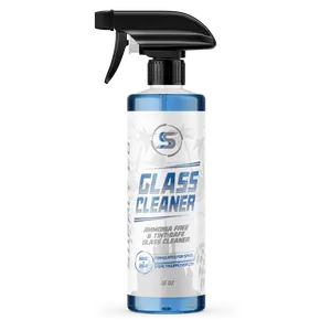 Stealth Supply Glass Cleaner – Ammonia-Free & Tint-Safe (16oz)