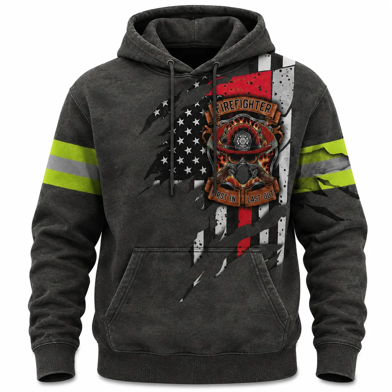 Jesus Firefighter True American Heroes Customized 3D All Over Printed Hoodie, Gift for Friends, Premium Quality, Gift for Him, Unisex Hoodie 3D, Hoodie 3D Camo