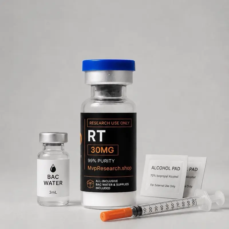 RT30/BACWATER/Needle All inklusive set