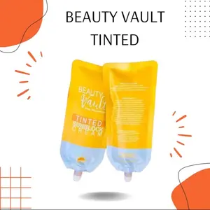 recovery cream BEAUTY VAULT TINTED SUNSCREEN Facial Sunblock