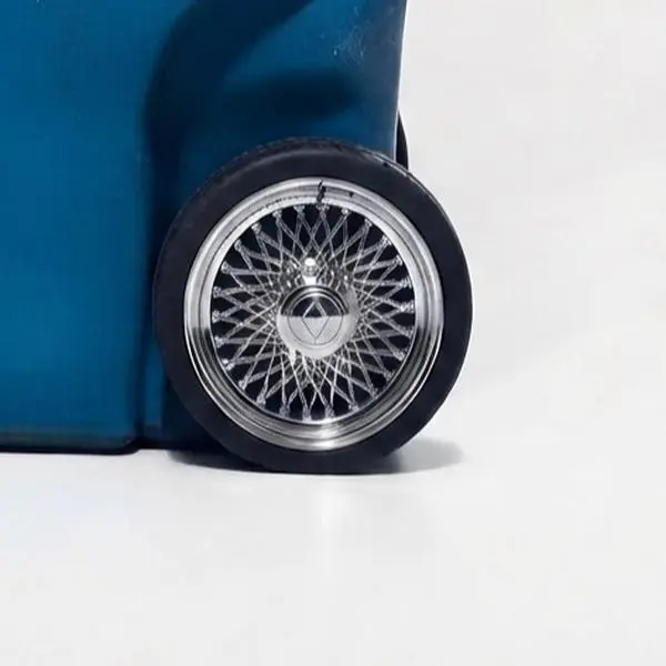 Silver Surfer Outdoor Dustbin Rims, Home Care Supplies Waste & Recycling Bin Accessory