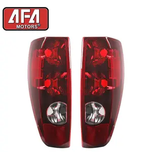 LED Tail Light Assembly for 2004-2012 Colorado Canyon – Super Bright Brake Stop Turn Signal Lights, Waterproof Direct Fit