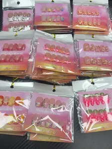 Nana(7878)gc. 15 different styles for 30 US dollars with free shipping.
