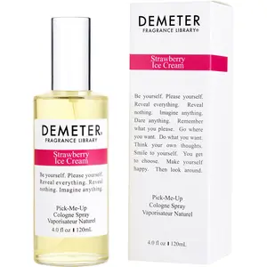 Demeter Strawberry Ice Cream By Demeter Cologne For Unisex