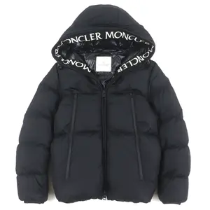 Pre-owned MONCLER Others Small Leather Goods Montcla Nylon Down Jacket