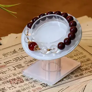 Encounter Charm Dunhuang Style Incense Beads Bracelet, Boost Focus Enhance Concentration for Study & Work, Unisex Ideal Gift