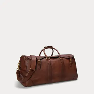 Polo Ralph Lauren - Heritage Leather Duffel
