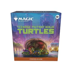 MTG Teenage Mutant Ninja Turtles Pre-Release Pack