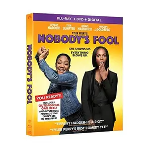 USED-Nobody's Fool (Blu-ray)