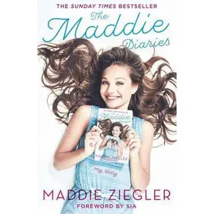 USED-The Maddie Diaries: My Story by Maddie Ziegler (Hardcover)