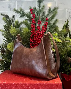 Brown Purse
