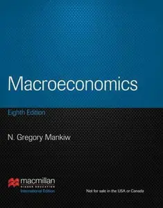 USED-Macroeconomics by N. Gregory Mankiw (Paperback)