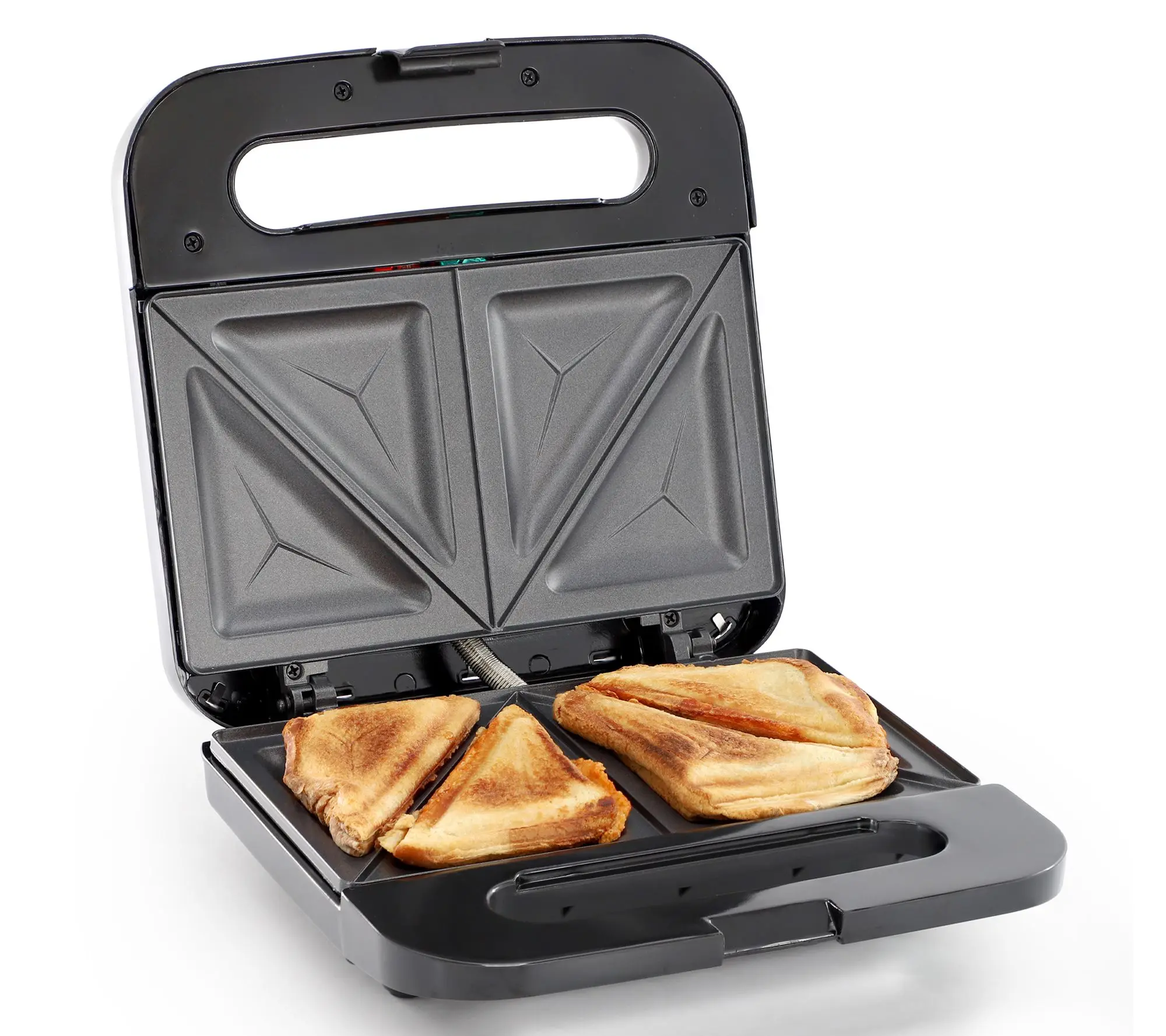 MegaChef Electric Non-Stick Sandwich Maker MegaChef Electric Non-Stick Sandwich Maker