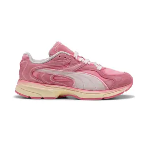 PUMA Mens Extos Overdye Lace Up Sneakers Shoes Casual - Pink