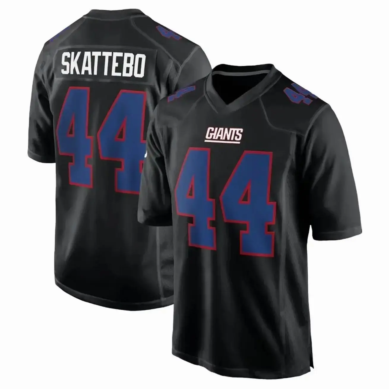 Full Print Skattebo #44 Jersey Shirt, America Football Jersey, Sport Clothing, Football Uniform, Jersey For Football Fans, Gift For Him 9XT