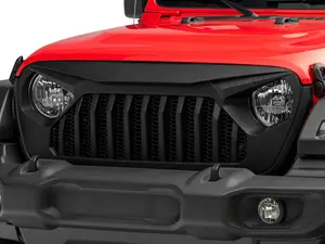 RedRock Gladiator Grille (18-25 Jeep Wrangler JL w/o TrailCam)