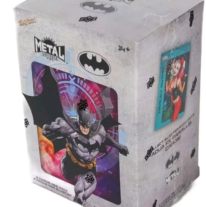 Batman Metal Universe 2025 Blaster Box (RIPPED LIVE)