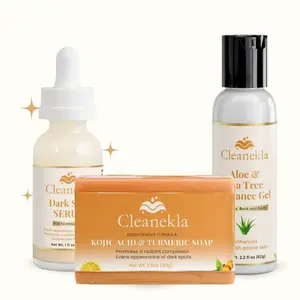 Calm & Clear Routine