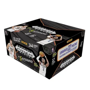 Panini NBA Prizm Black Box 2024