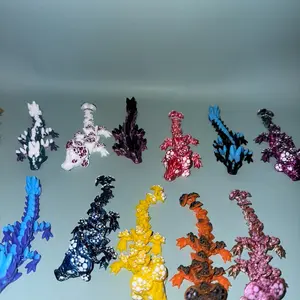 3-D Printed Baby Dragon Mystery Pack