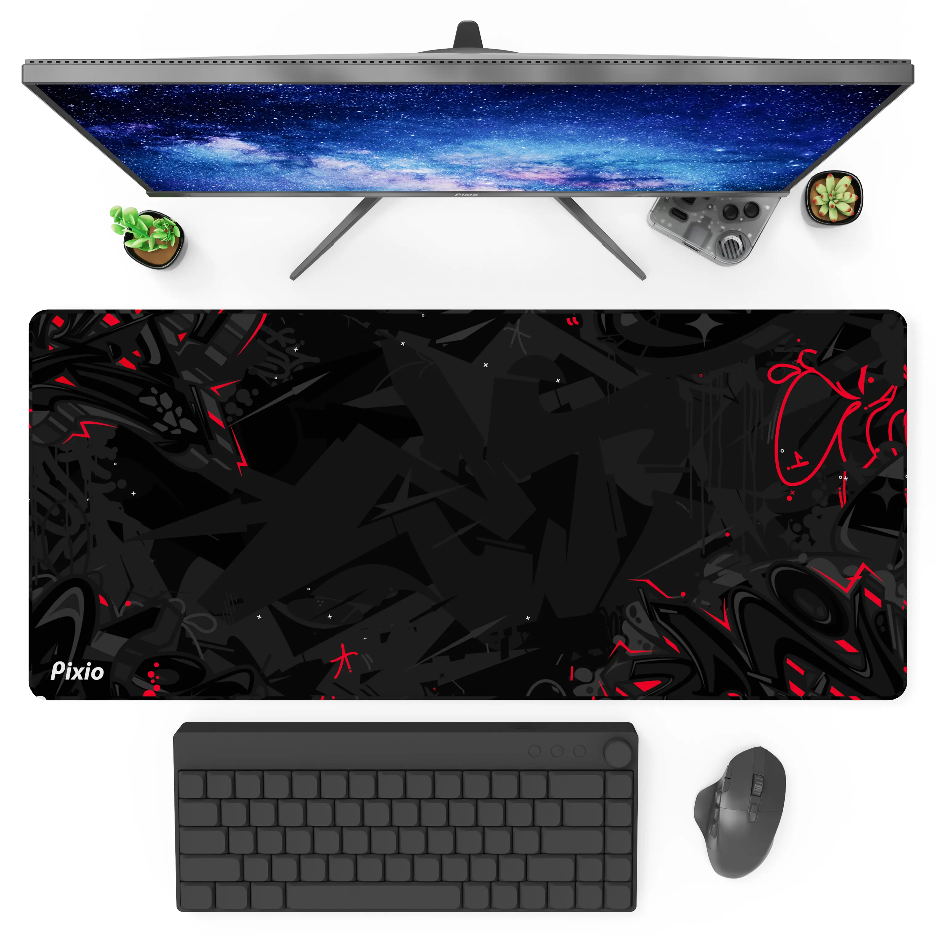 benjyfishy mousepad review - TikTok Shop