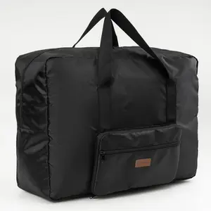 2026 Travel Ready Duffel, Huge, Heavy-Duty & Foldable Nylon Luggage, Massive Storage + Space-Saving Design, A Go-To for Moving, Gym, and Long Trips