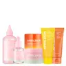 [APRILSKIN official] Affordable Glass Glow Set (Double Cleanser, Vita Toner, Mucin Serum, IPMP Solution, Exfoliate Mask) | K-beauty Soothing Daily Skincare