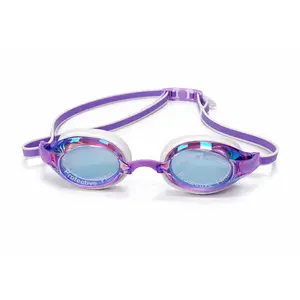 VLX ProSight Mirrored Swim Goggle