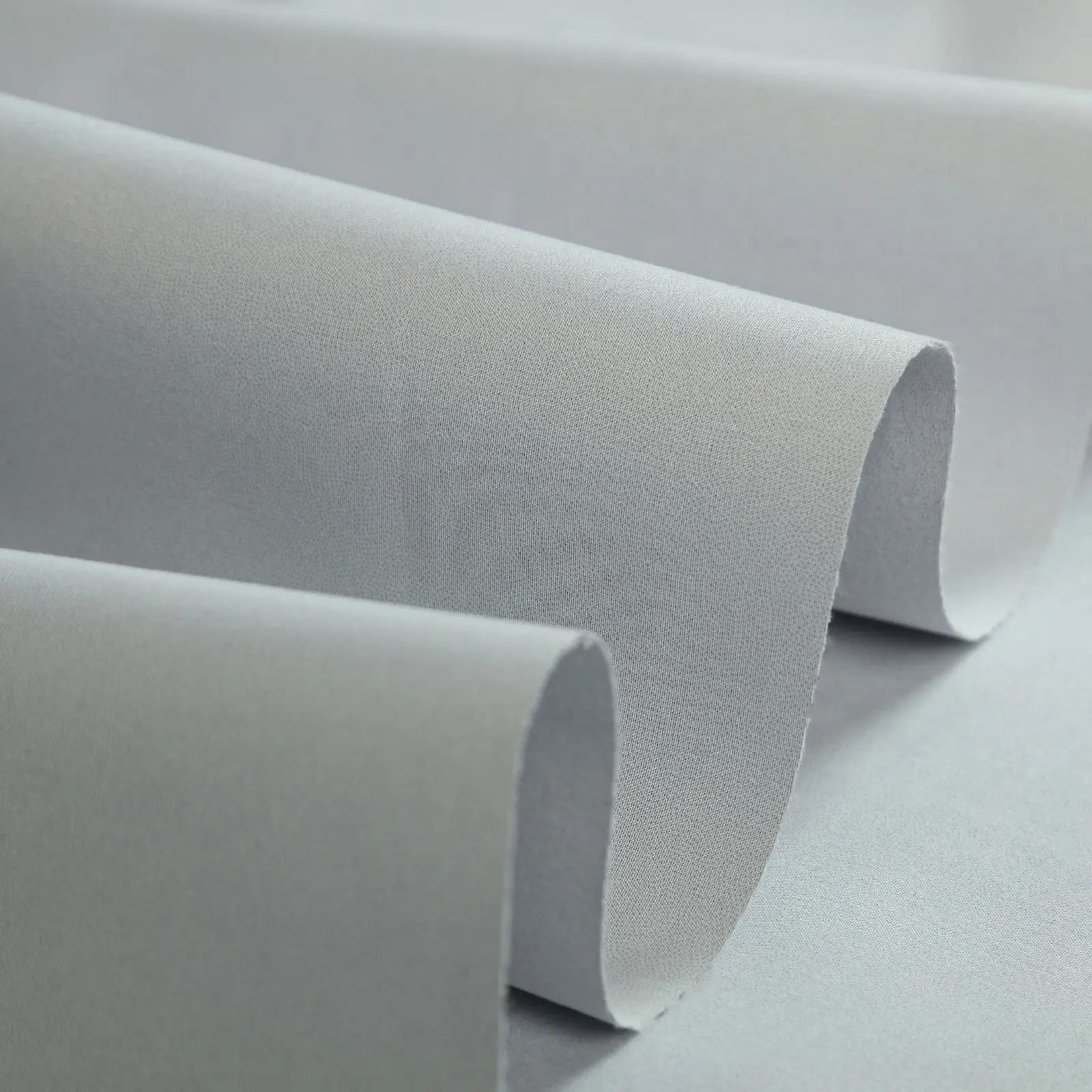 Blackout lining Fabric 110-inch by Yards Wide Blackout Drapery Lining Fabric Light Grey Color Wide Blackout Fabric