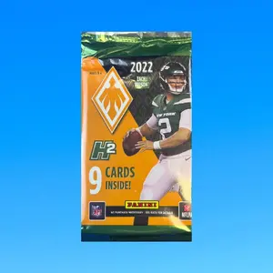 Panini Phoenix Hobby H2 Pack 2022 - Collectible Trading Cards & Accessories