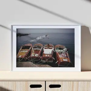 Slim Aarons Hotel Du Cap-eden-roc Print Poster, Vintage Print, Photography Prints, High Society Photo Print, Museum Quality Photo Print