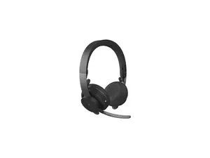Logitech UC Zone Wireless 981-000913 Supra-aural Headset Logitech UC Zone Wireless 981-000913 Supra-aural Headset