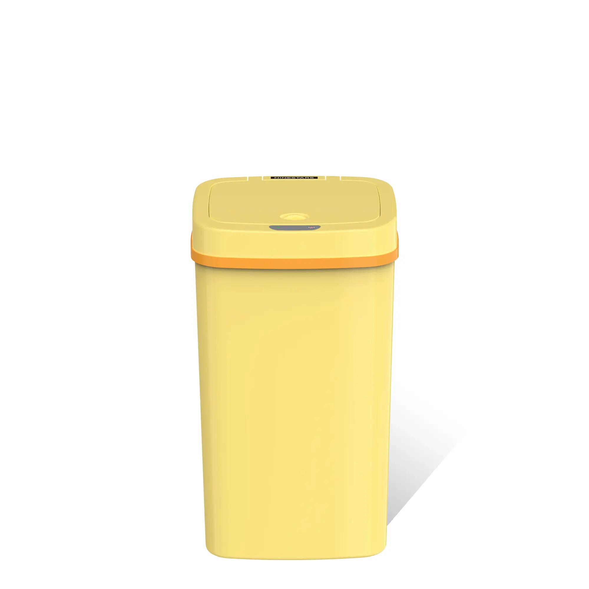 4 Gallon Yellow - Plastic