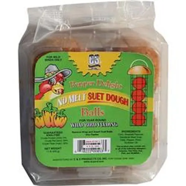 C&S Products CS06853 Delight Dough Balls