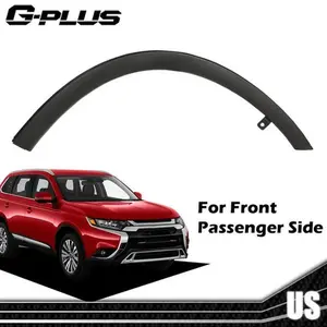 Fit For 2014-2020 Mitsubishi Outlander Right Front Fender Wheel Arch Flare