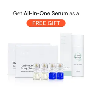 Qure Micro-Infusion System: Facial Serum for All Skin Types - 2 Months Mixed (For Wrinkles + Dark Spots)