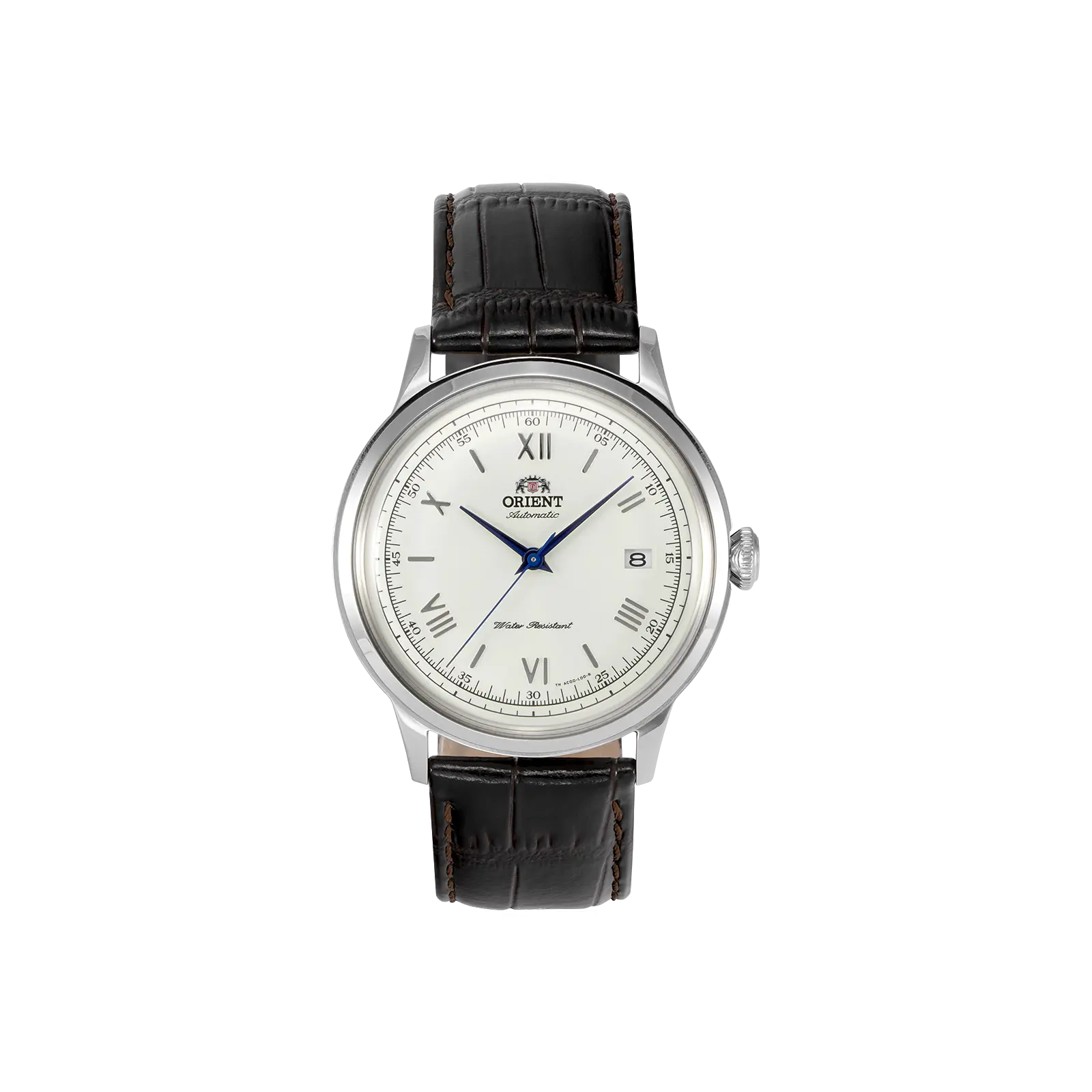 Orient Bambino Version 2 40.5mm Automatic Dress Watch, TAC00009W0, Automatic Watches, Analog Watch